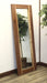 Amish River Run Live Edge Leaner Mirror
Available in Walnut and Wormy Maple
Details Varies According to Grain Structure. Some may be smooth, others rough
Live Edge on Inside Toward the Mirror