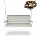 Amish Rollback 5' Swing -In Stock
Light Gray on White
Poly 5' Swing