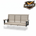Amish Rollback 5' Swing -In Stock
Weatherwood on Black
Poly 5' Swing