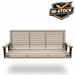 Amish Rollback 5' Swing -In Stock
Weatherwood on Brown
Poly 5' Swing