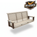 Amish Rollback 5' Swing -In Stock
Weatherwood on Brown
Poly 5' Swing