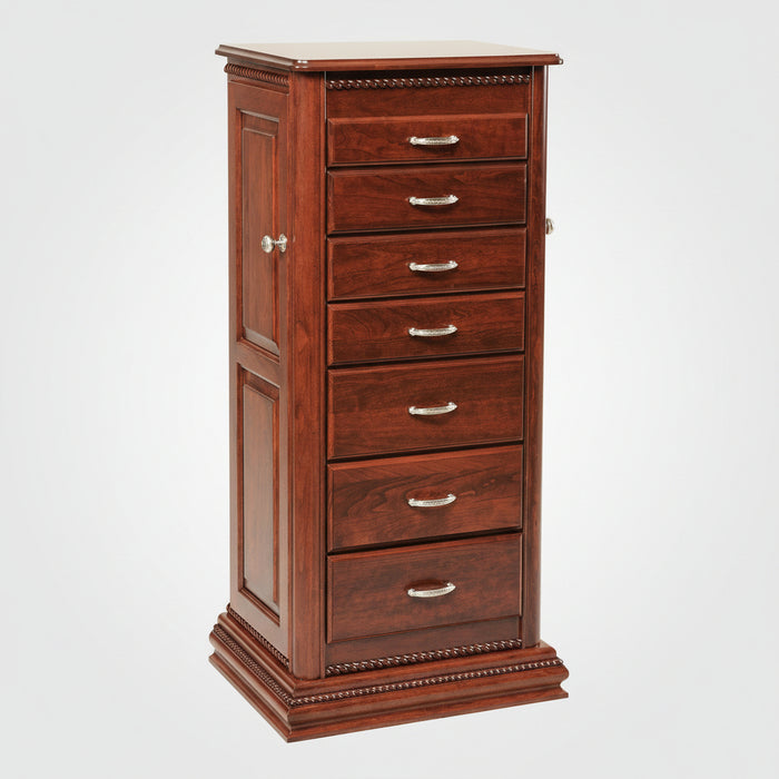 Rope Twist Jewelry Armoire Jewelry Armoires Mission