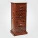 Rope Twist Jewelry Armoire Jewelry Armoires Mission