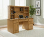 Standard Hardware - K516-AE
All Open Adjustable Shelves
Pull Out Keyboard Shelf
File Drawer and Writing Board