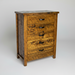 Amish Sawyer Reclaimed Wood Chest of Drawers Cabin Rustic Furniture