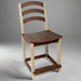 Amish Seabreak Bar Chair
Amish Made Poly Bar Chair
Brazilian Walnut on Birchwood