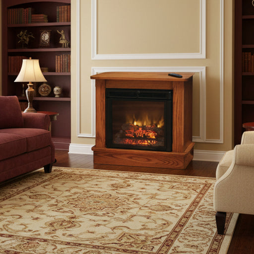 Amish Seneca Fireplace Mantel Standard Fireplace Mantles Traditional