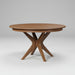 Amish Seymour Single Pedestal Table Single Pedestal Tables Contemporary