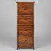 Amish Sierra Shaker 2-Drawer File Cabinet 4-Drawer File 2-Drawer File Cabinets Contemporary Shaker