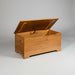 Amish Shaker Kids Toy Box Childs Toy Chest Solid Wood Best Seller Babies First Toy Chest