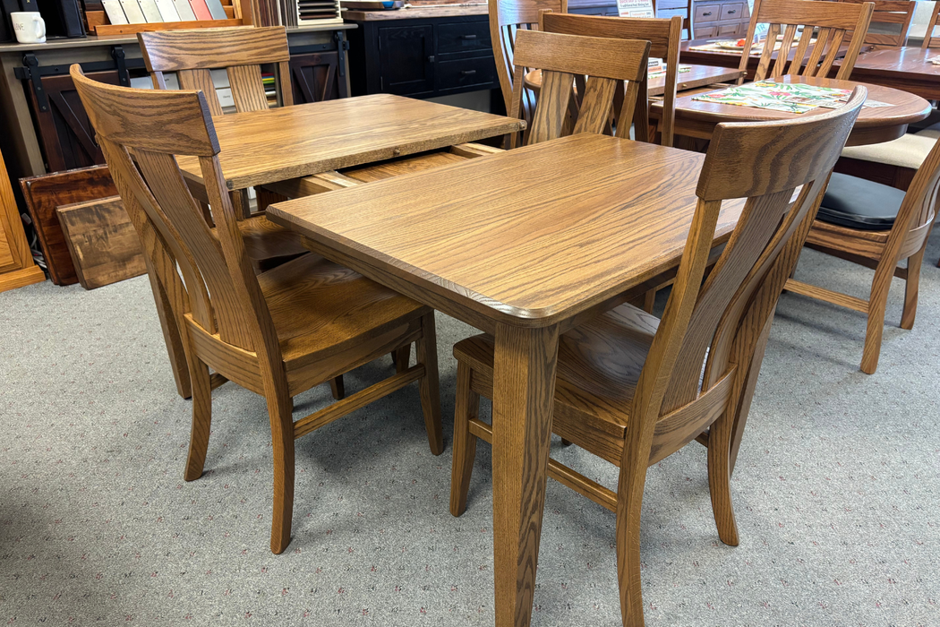 Amish Kinglet Dining Chair