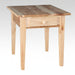 Shaker No Shelf End Table End Tables Shaker