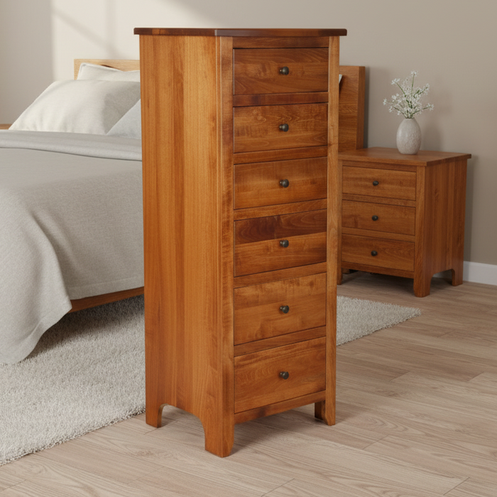 Amish Shaker Lingerie Chest