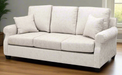 Amish Shannon Sofa Stationary Sofas Contemporary Indoor Fabric Modern Weaver's Fabrics