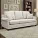 Amish Shannon Sofa Stationary Sofas Contemporary Indoor Fabric Modern Weaver's Fabrics