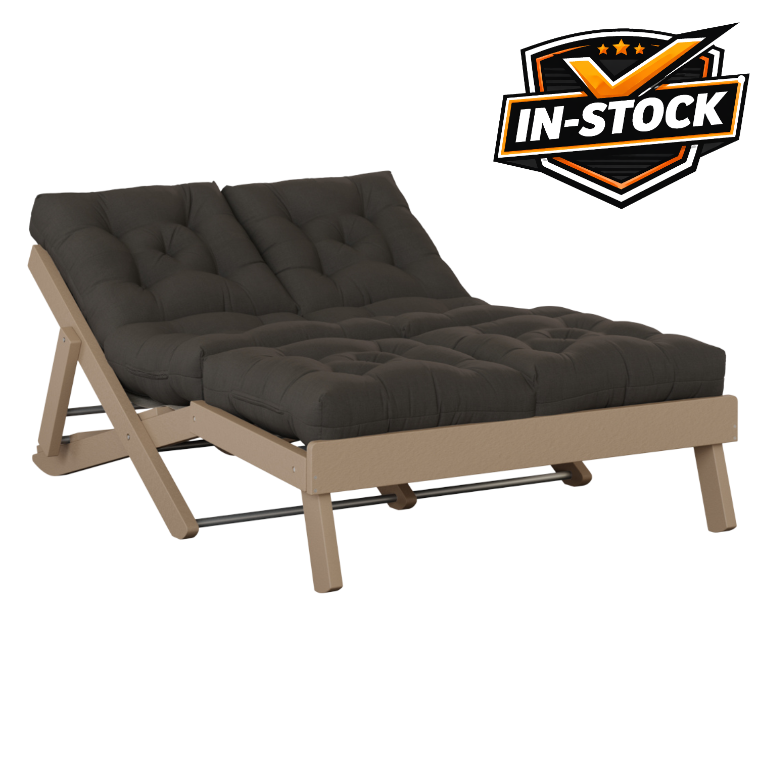 Amish Siesta Day Bed - Full Size - In-Stock