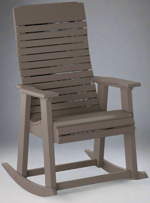 Amish Sipper rocking Chair