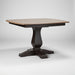 Amish Stacy Single Pedestal Table Single Pedestal Tables Contemporary Traditional
