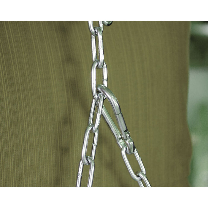 Amish Stainless Steel Chain Detai