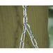 Amish Stainless Steel Chain Detai