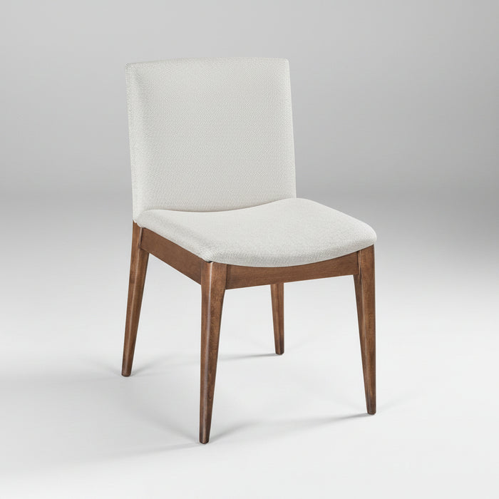Quick Ship Amish Tampa Dining Chair Fabric Dining Chairs Contemporary Heartland Fabric Standard