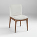 Quick Ship Amish Tampa Dining Chair Fabric Dining Chairs Contemporary Heartland Fabric Standard