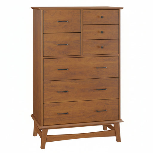 Amish Taunton Chest of Drawers Chest of Drawers Mid-Century