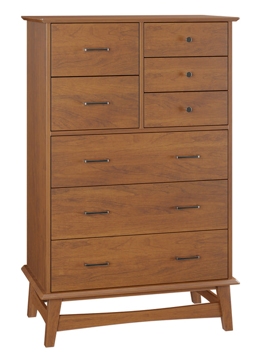 Amish Taunton Chest of Drawers Chest of Drawers Mid-Century