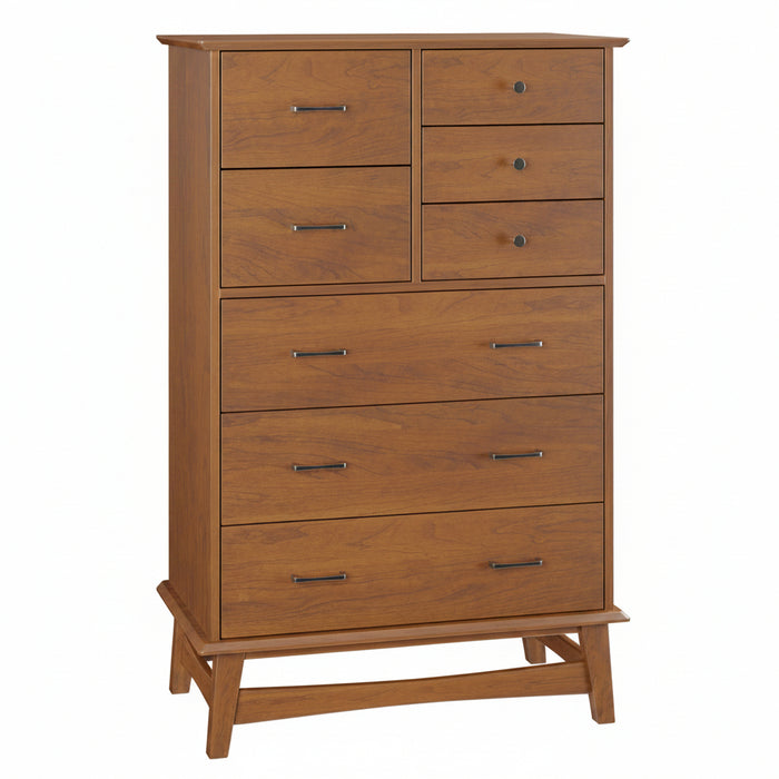 Amish Taunton Chest of Drawers Chest of Drawers Mid-Century