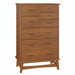 Amish Taunton Chest of Drawers Chest of Drawers Mid-Century