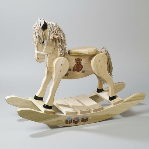 Teddy Bear Rocking Horse Kids Rocking Horse
