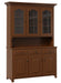 Traditional 3-Door Hutch 3-Door Hutches Traditional