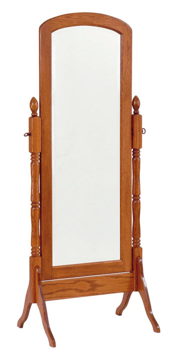 Amish Traditional Cheval Mirror Cheval Mirrors Traditional