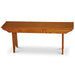 Amish Traditional Corner Nook Set Breakfast Nooks Traditional
