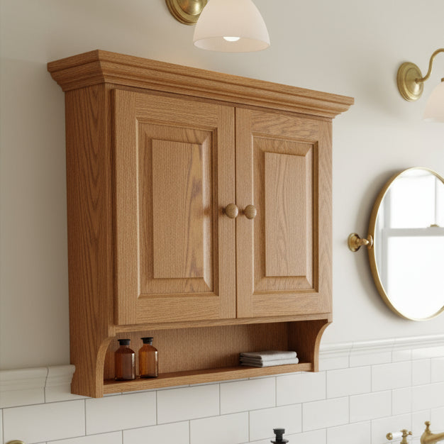 Amish Traditional Medicine Cabinet