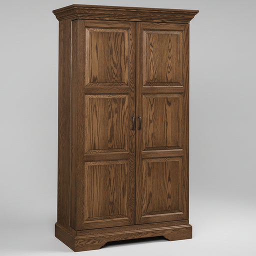 Traditional Pantry Cupboard Kitchen Pantries Traditional