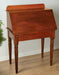 Amish Traditional Secretary Writing Desk Secretary Desks Farmhouse Traditional