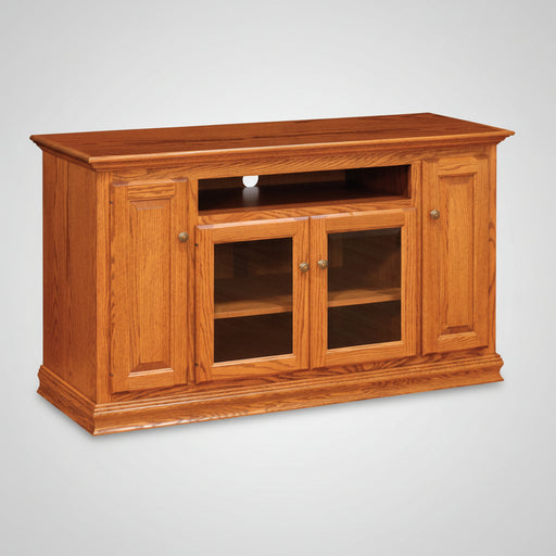 Traditional TV Stand 60" W TV Stands Traditional