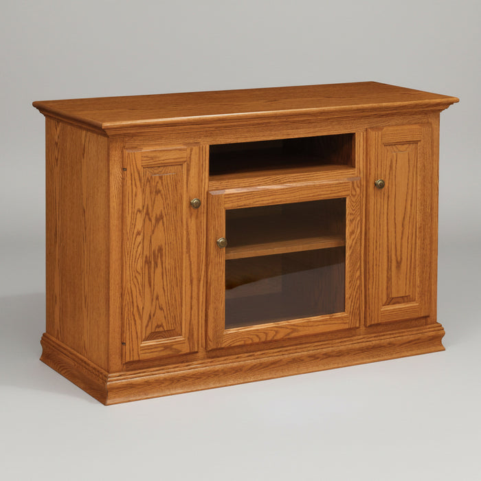 Traditional TV Stand 50" W TV Stands Traditional