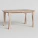 Trenton Leg Dining Table Leg Dining Tables Contemporary