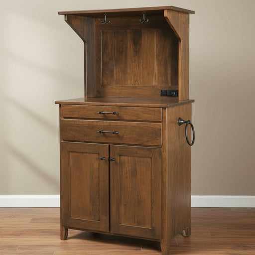 Master Buffet 3-Door Buffets Contemporary Mission