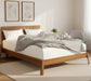 Amish Urbana Platform Modern Style Bed