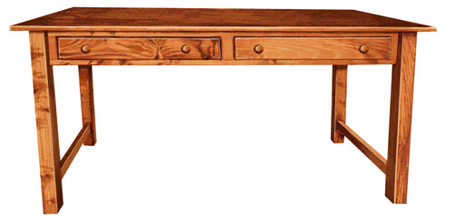 Amish Urbana Writing Desk Writing Desks Contemporary
Amish Urbana Writing Desk
Standard Hardware on Drawer: Round Wood Knobs
Eased Edges
Full Extension Drawer Slides
Dovetailed Drawer Boxes