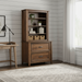 Ventura Lateral File - Optional Topper Lateral File Cabinets Contemporary