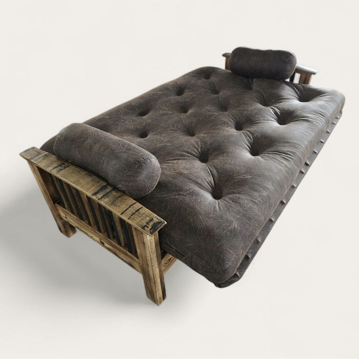 Amish Whiskey Barrel Sleeper Sofa Bad Ass Whiskey Barrel Chairs