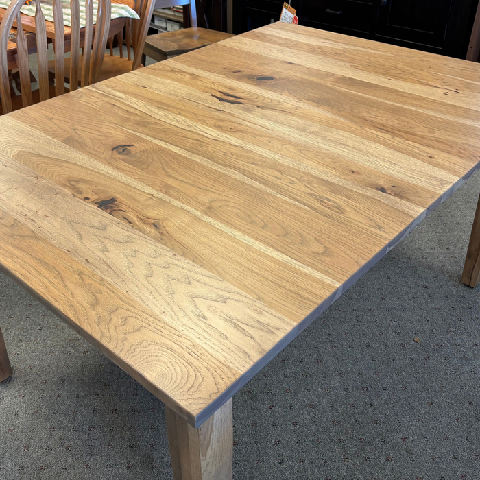 Amish Winston Shaker Leg Dining Set - In-Stock