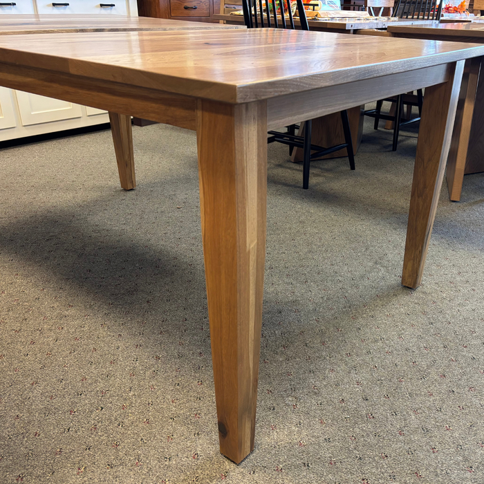 Amish Winston Shaker Leg Dining Set - In-Stock