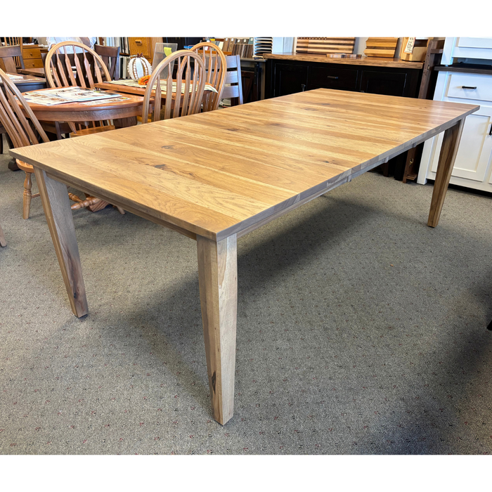 Amish Winston Shaker Leg Dining Set - In-Stock