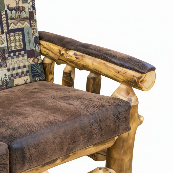 Amish Yellowstone Sofa