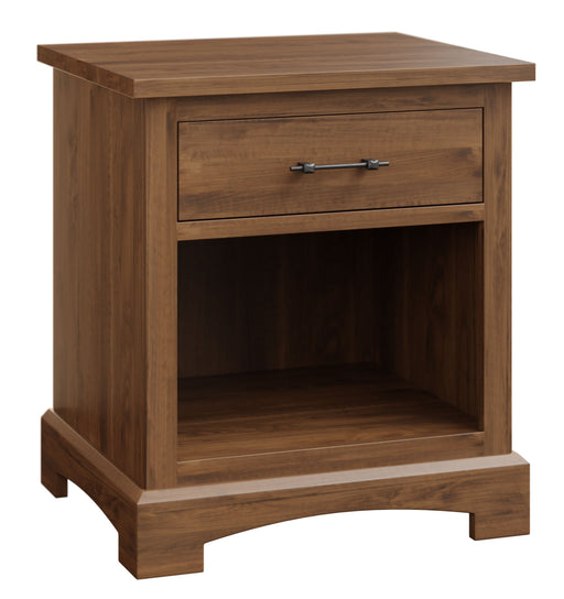 Yorkshire Nightstand Troyer Ridge Furniture Front Facing